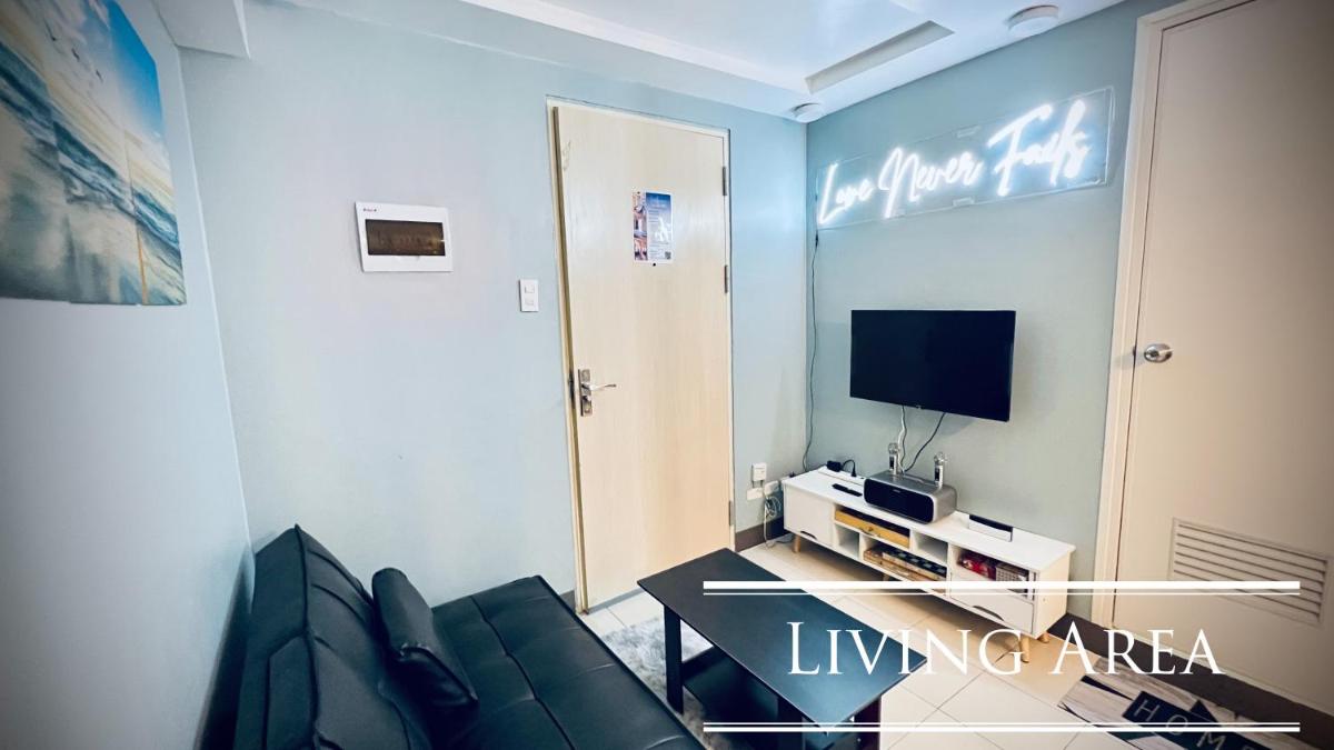 Staycation in Pasig - Near SM East Ortigas - Housity