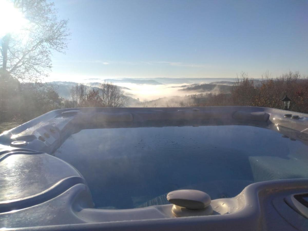 Luxury Chateau w. pool & hot tub in Dordogne - Housity