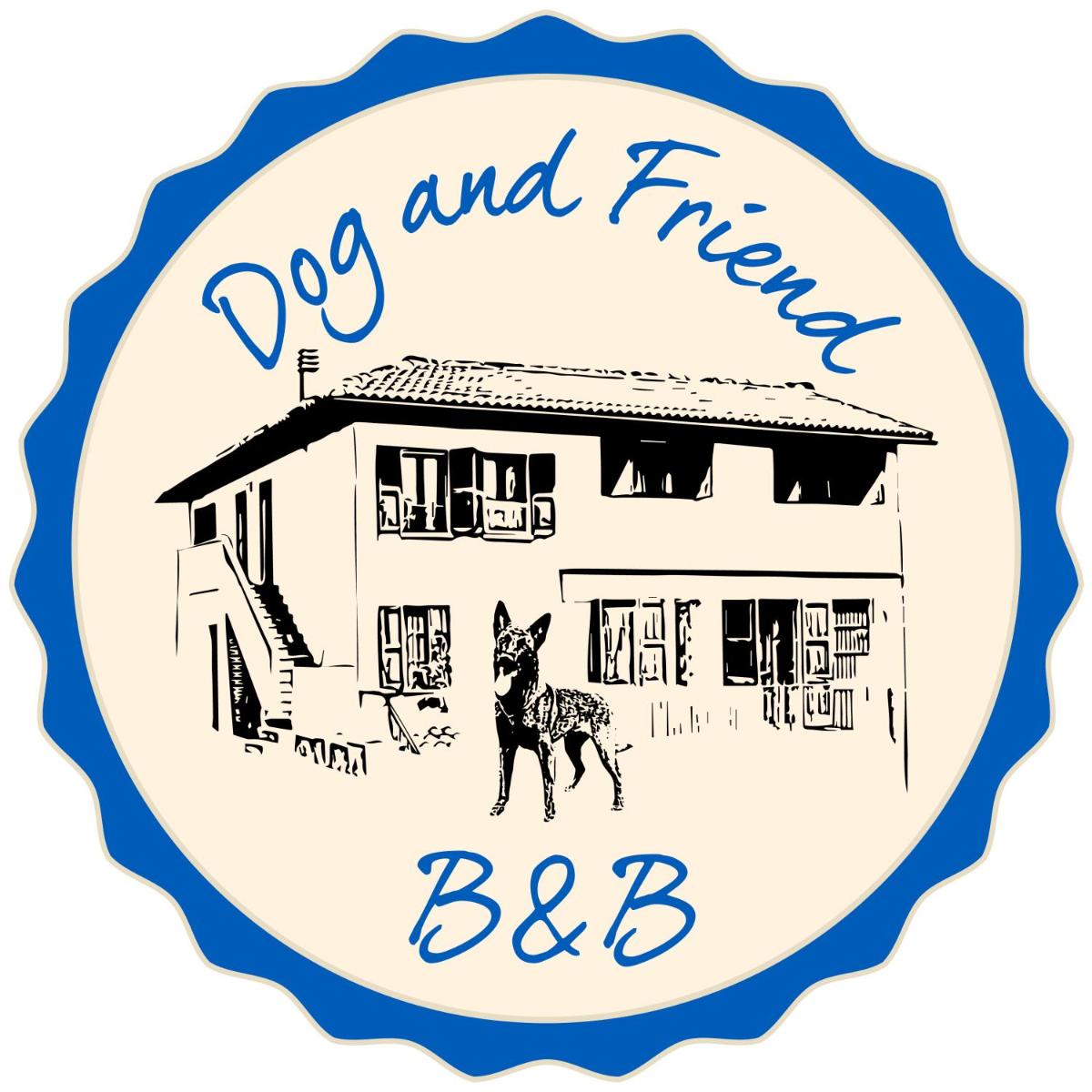 BnB Dog and Friend - Housity