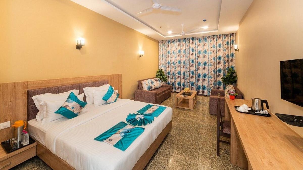 Hotel Shree Nanda - Housity