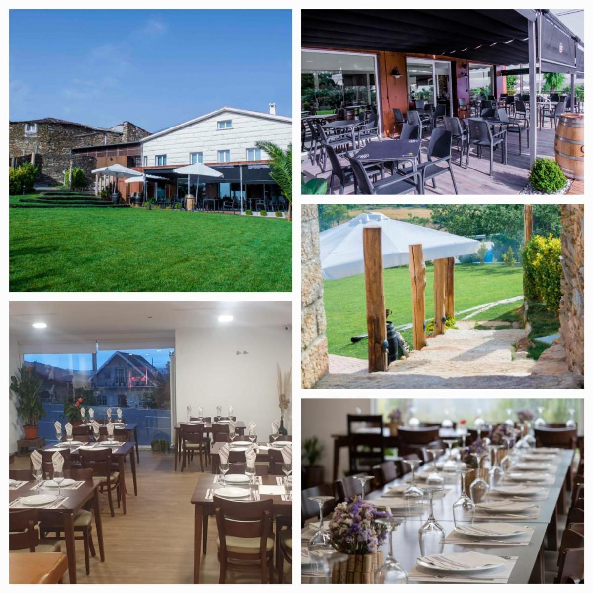 Hotel Gastronómico Gandainas - Housity