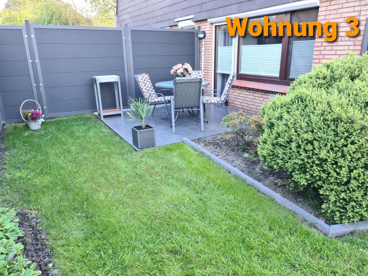 Ferienhaus Blütenzauber in Norddeich - Housity
