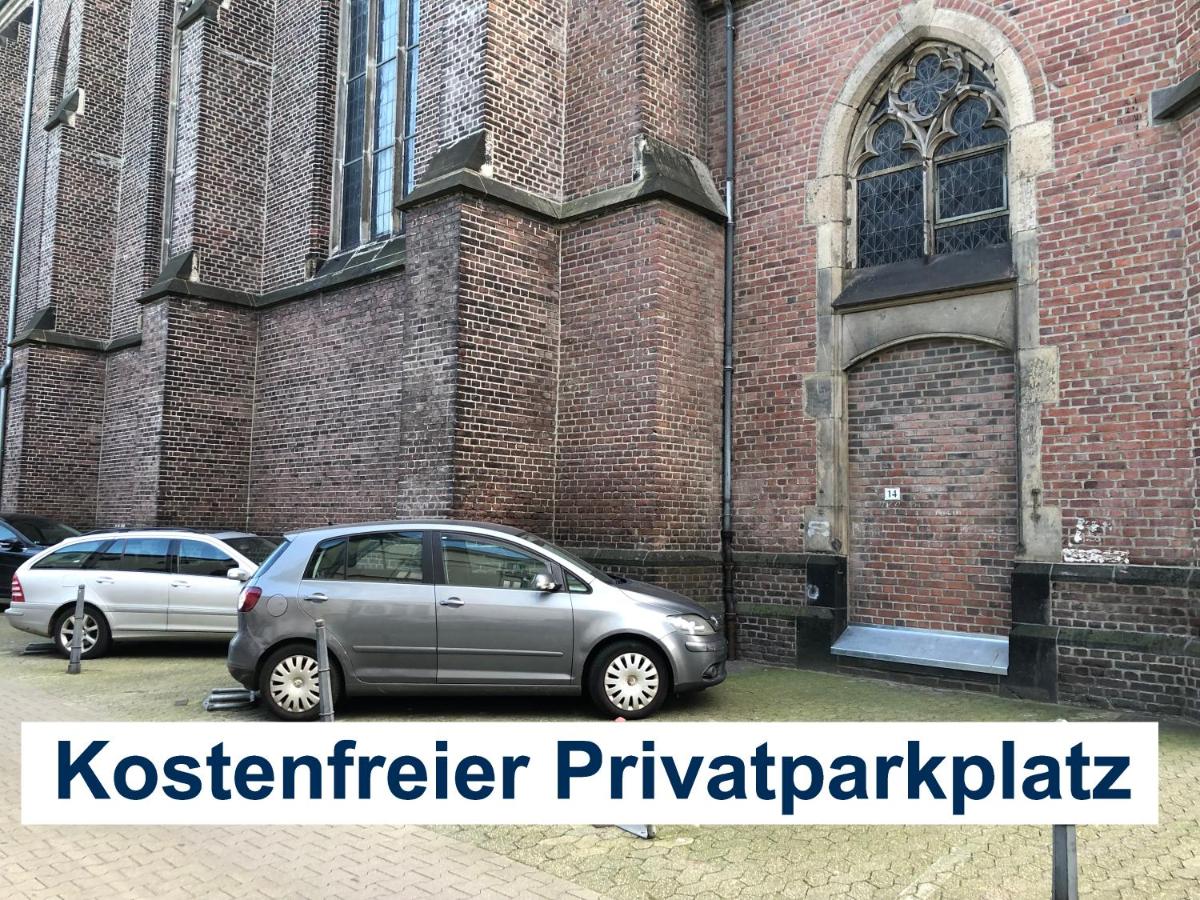 City-Apartment Reger Privatparkplatz - Housity