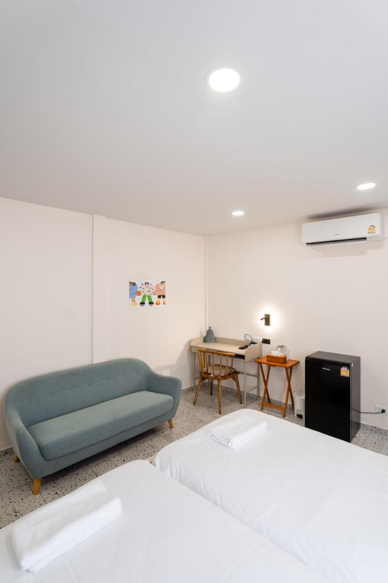 Yimwhan House 02, Ayutthaya old town - Housity