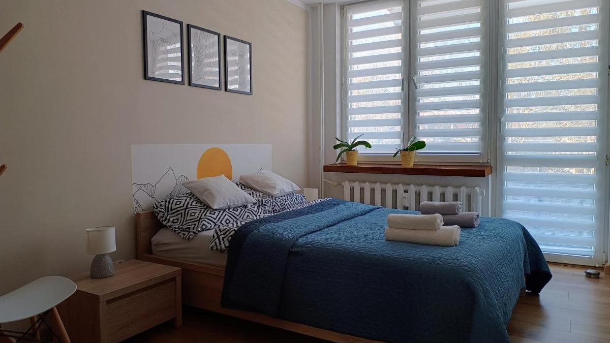 Apartament Nadstawna klimatyzowany - Housity