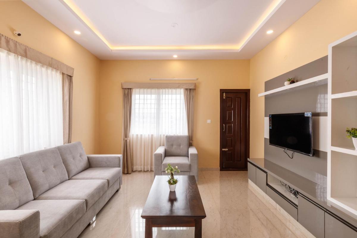 Classic Heights Serviced Apartments, near IIM Bangalore, - Housity