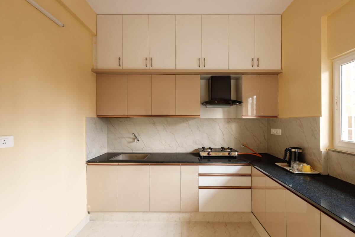 Classic Heights Serviced Apartments, near IIM Bangalore, - Housity