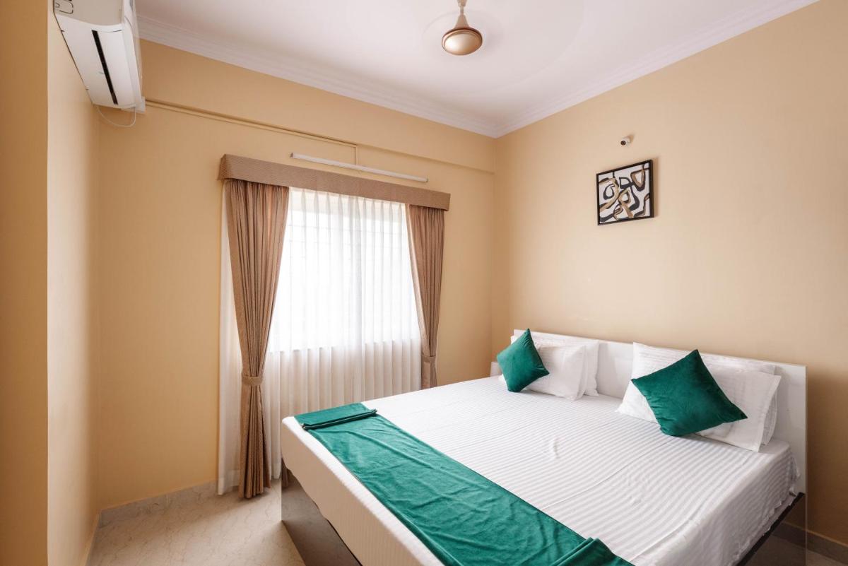Classic Heights Serviced Apartments, near IIM Bangalore, - Housity