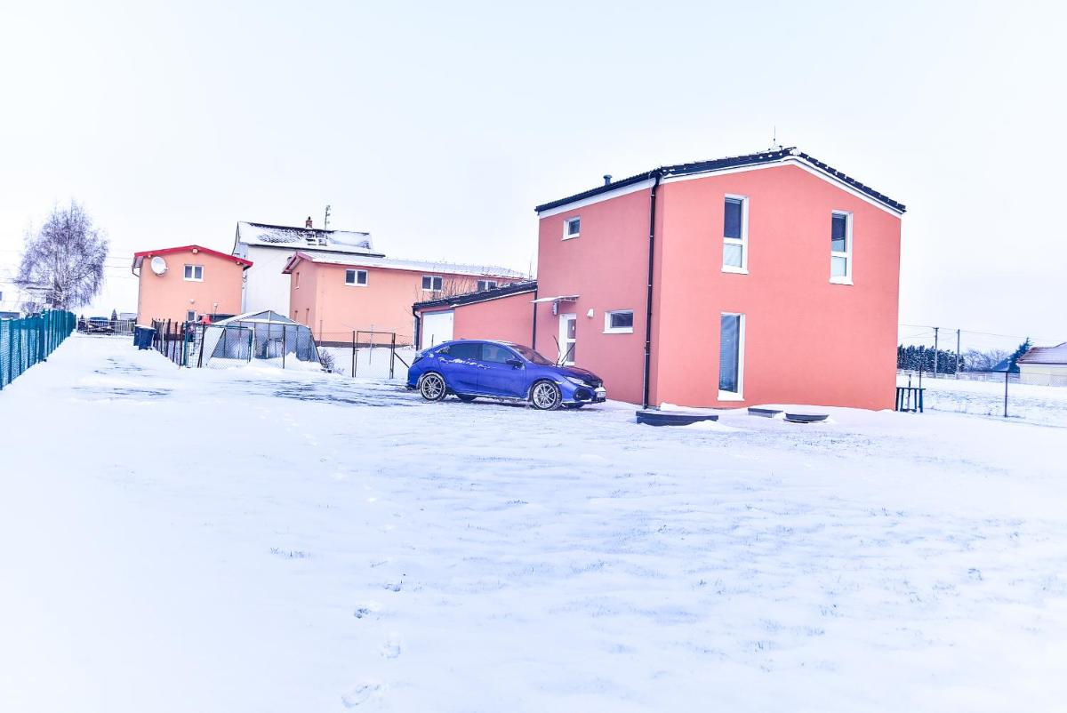 Apartmány Klimkovice - Housity