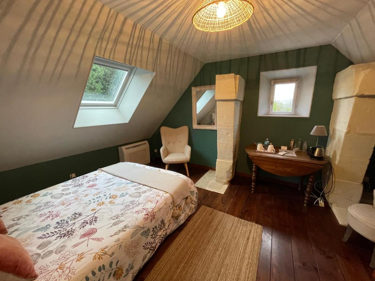 Chambres d'hôtes avec Piscine et Spa La Folière Saumur - Housity