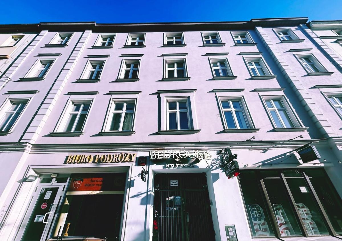 BedRooms Piotrkowska 64 - Housity