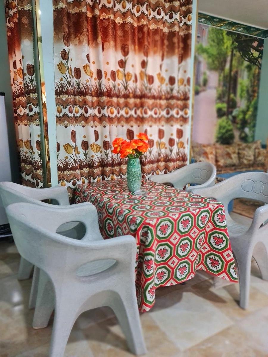 The Green Nubian House - Housity