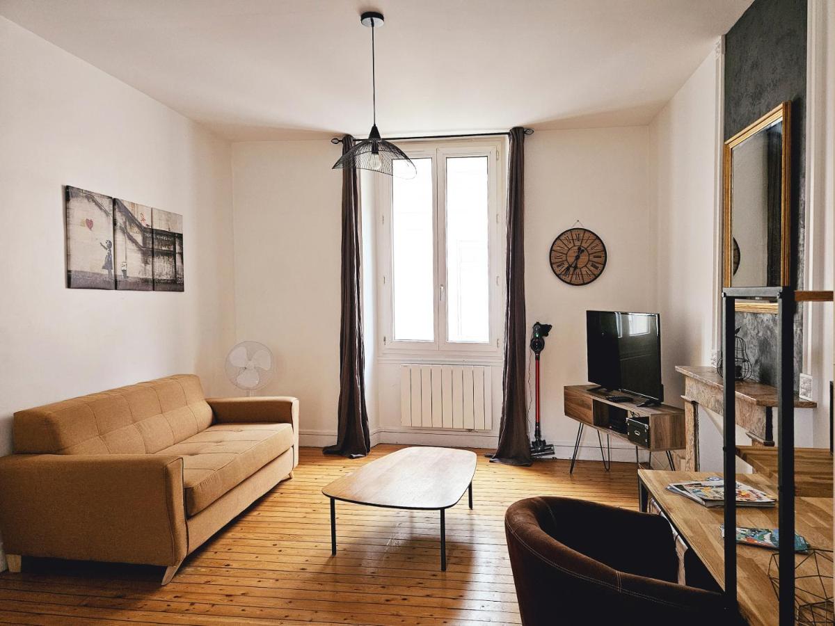 Charmant cocon au coeur d'Angers - Housity