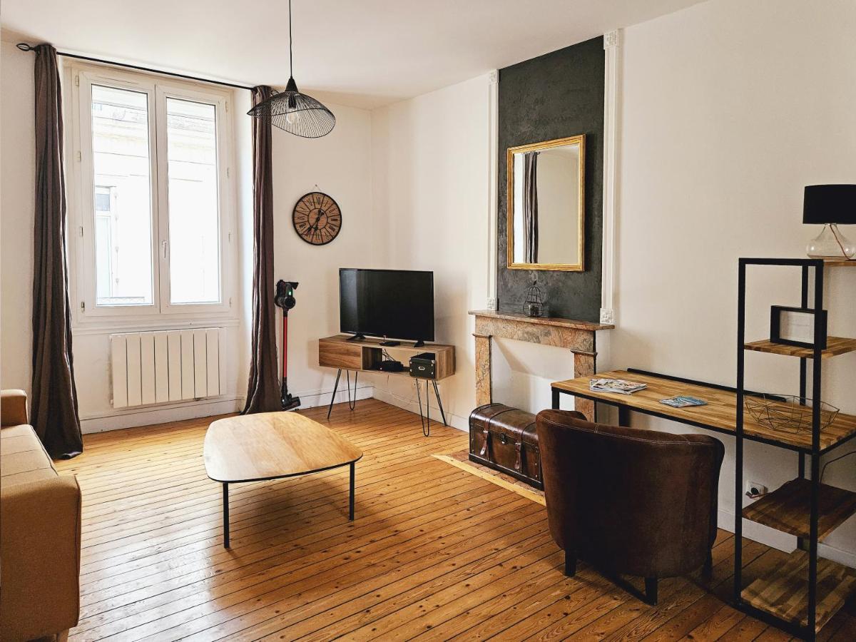 Charmant cocon au coeur d'Angers - Housity