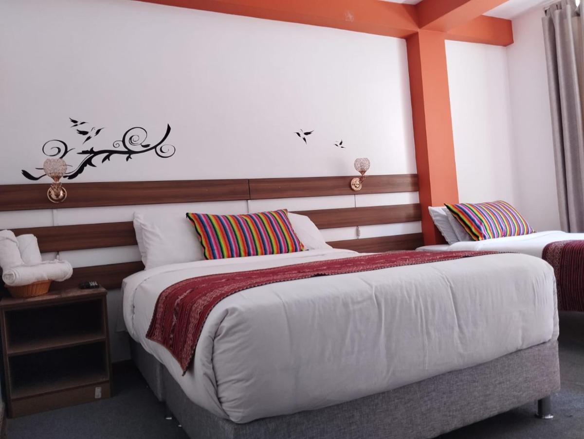 Thais House Machupicchu - Housity