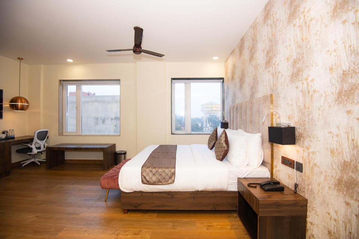 Hotel Avadh Classio - Housity