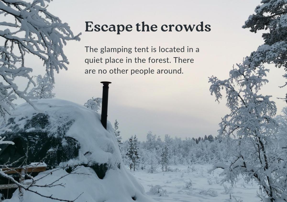 Arctic Nature Experience Glamping - Housity