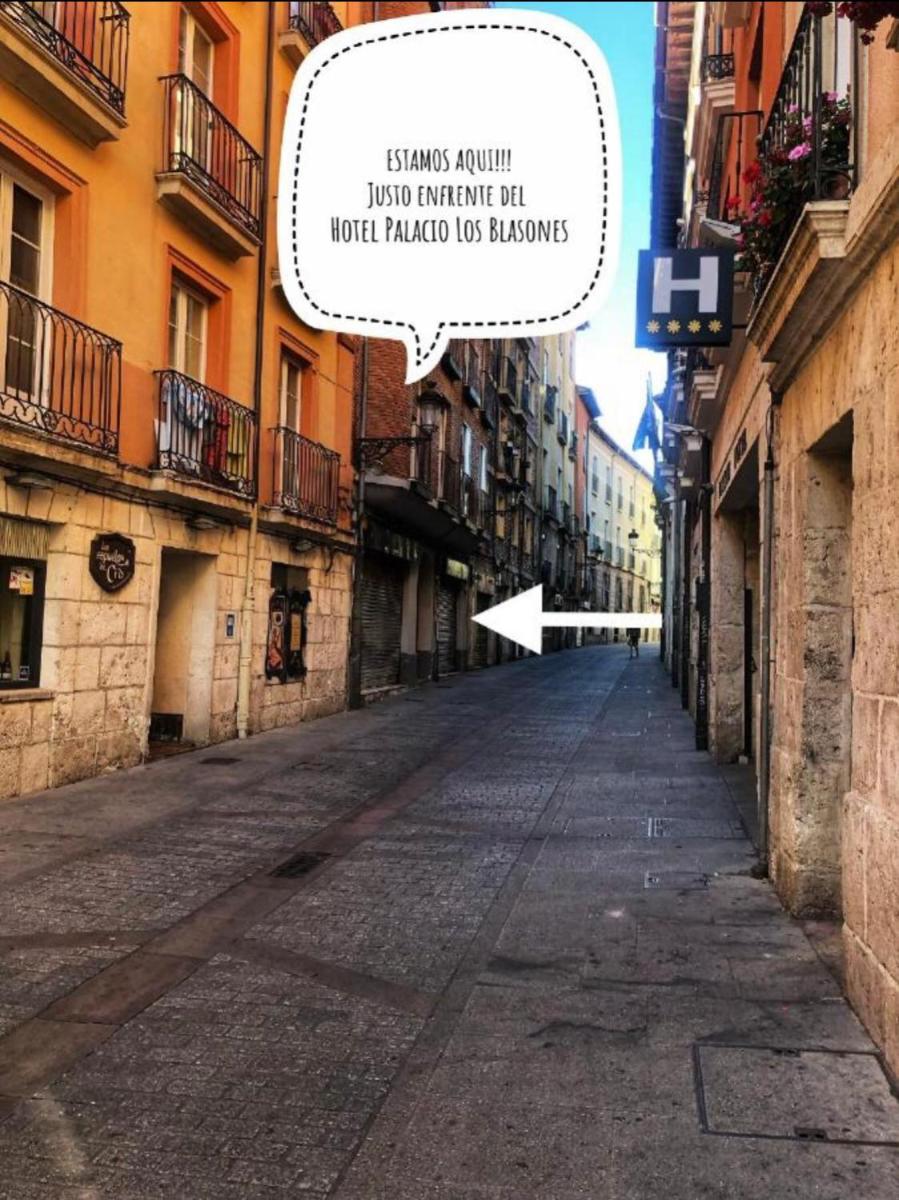 Apartamento en pleno centro al lado Catedral. WIFI. - Housity