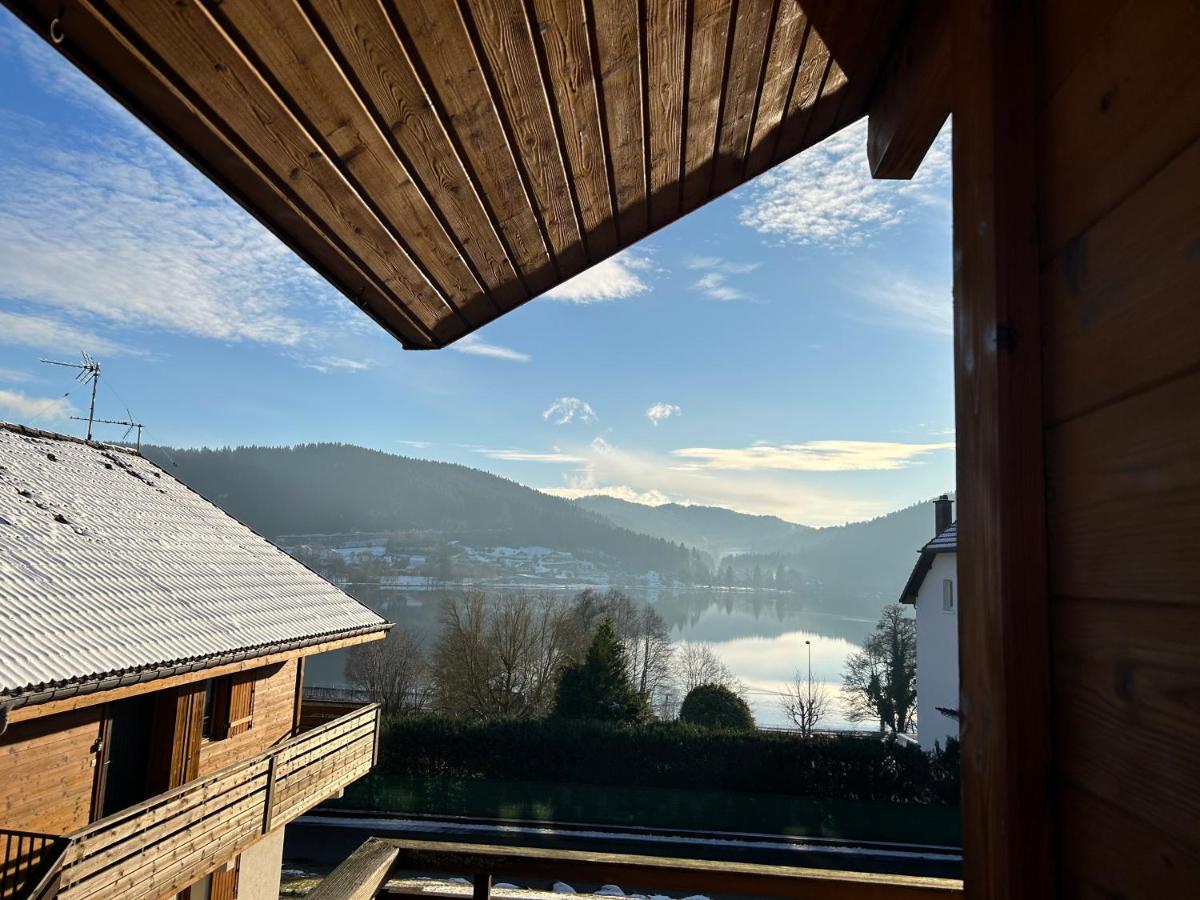 Joli Duplex sur la rive du lac - Housity