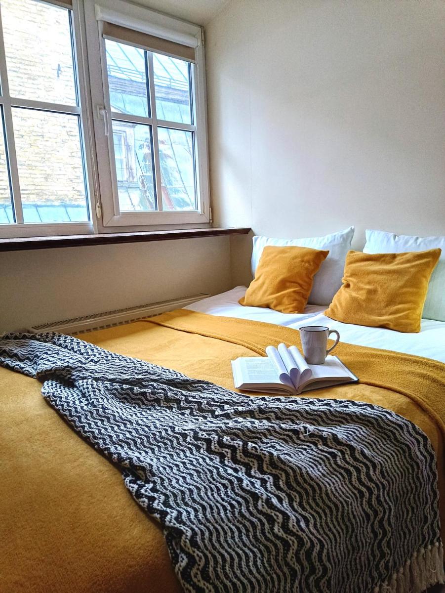 Old Town Charm One bedroom Spacious Loft Apartment nearby the Livu square - Housity