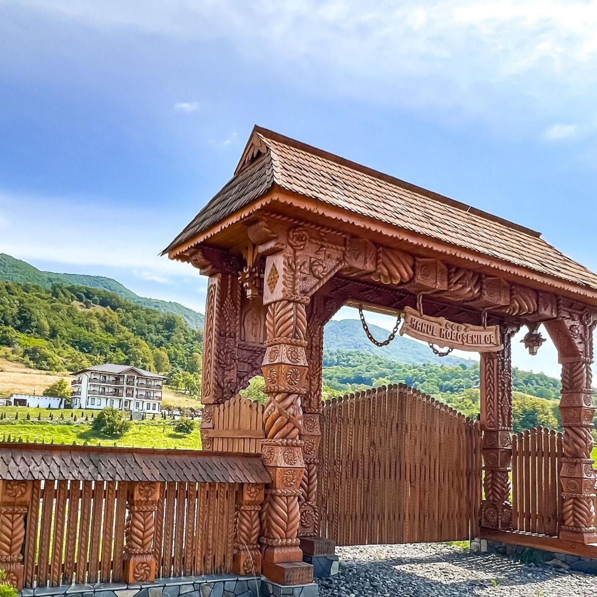 Pensiunea Hanul Morosenilor - Housity