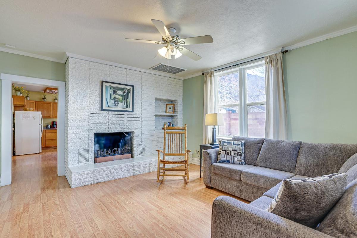 Remodeled Pioneer Home in Hurricane with Patio! - Housity