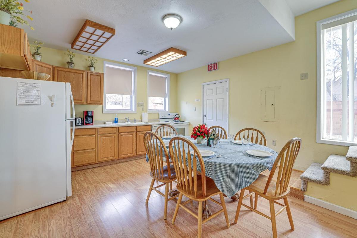Remodeled Pioneer Home in Hurricane with Patio! - Housity