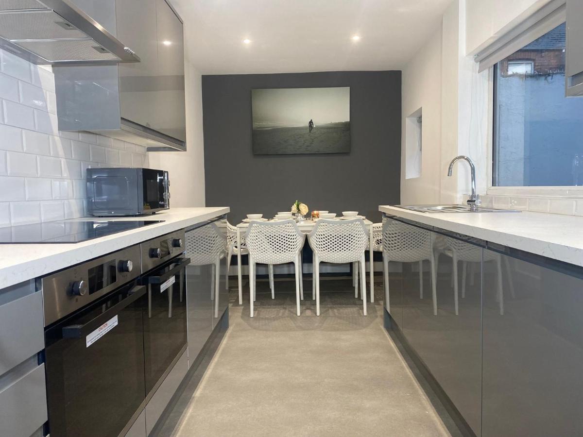 Suitetrails - Kilwick Lodge, Hartlepool City Centre, Room Stay