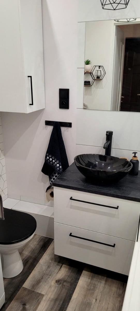 Apartament z balkonem - Hizvo