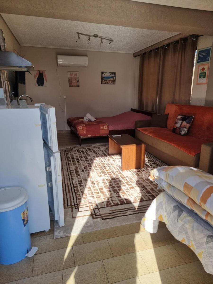 Terrace Roof Room @ Koridallos Metro St. & Piraeus Port - Housity