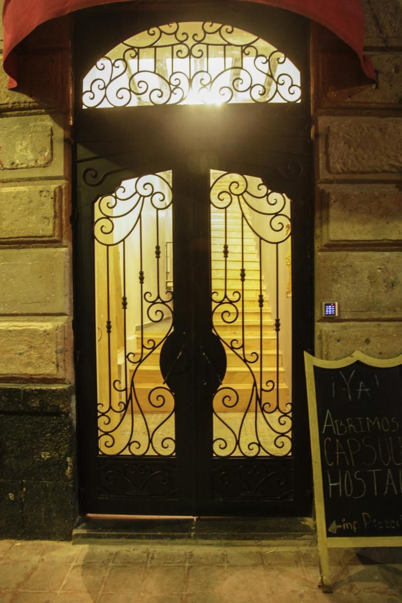 Capsule Hostel - Hizvo