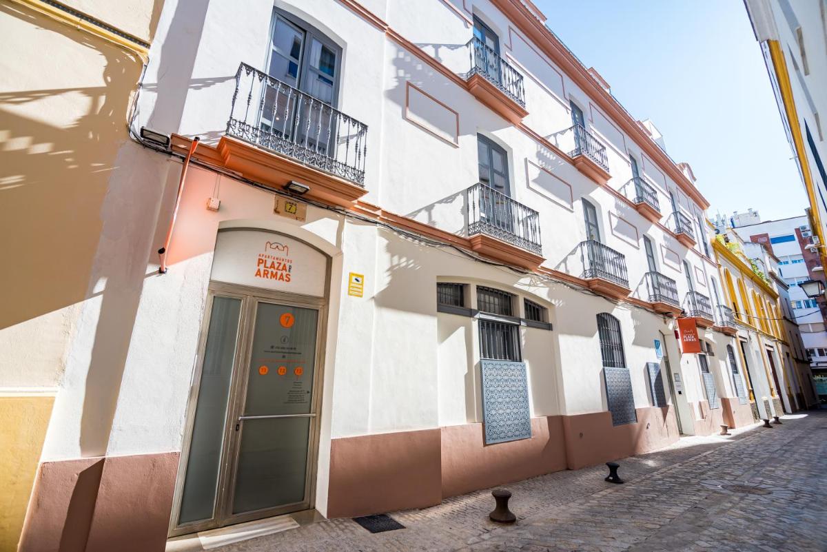 Plaza de Armas - Housity