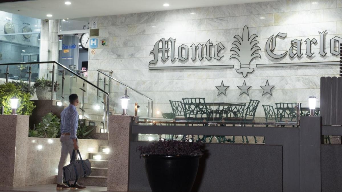Hotel Monte Carlo - Hizvo