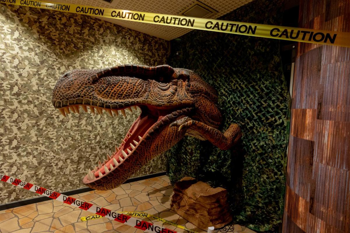 HOTEL ARTIA DINOSAUR MACHIDA -Adult Only - Housity
