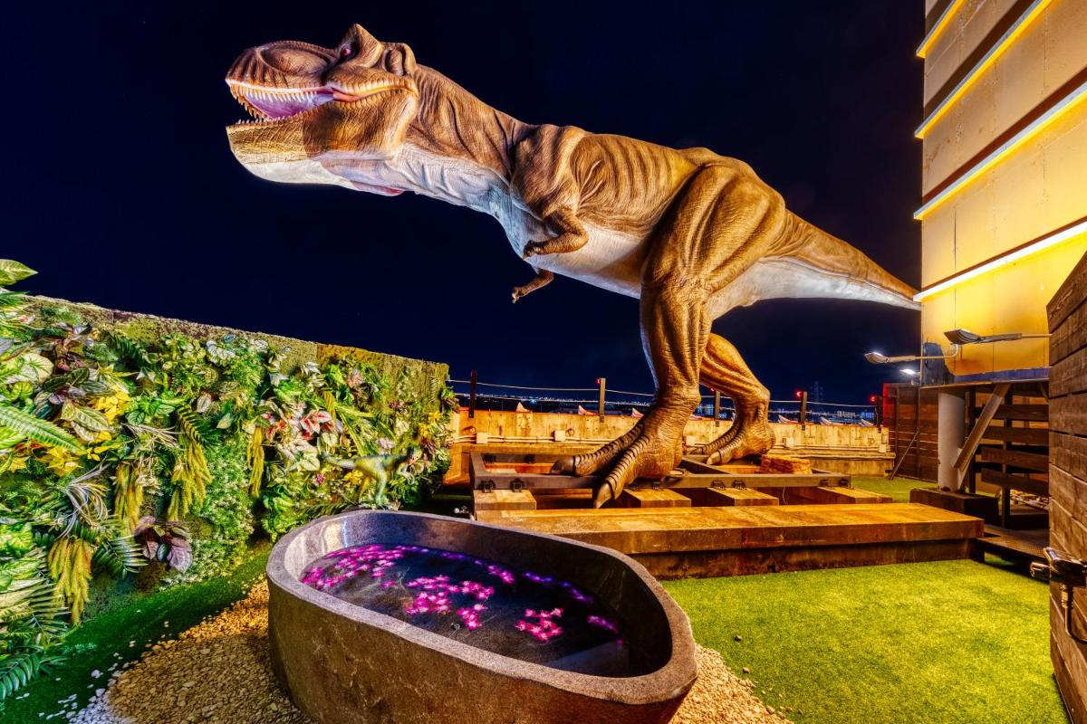 HOTEL ARTIA DINOSAUR MACHIDA -Adult Only - Housity