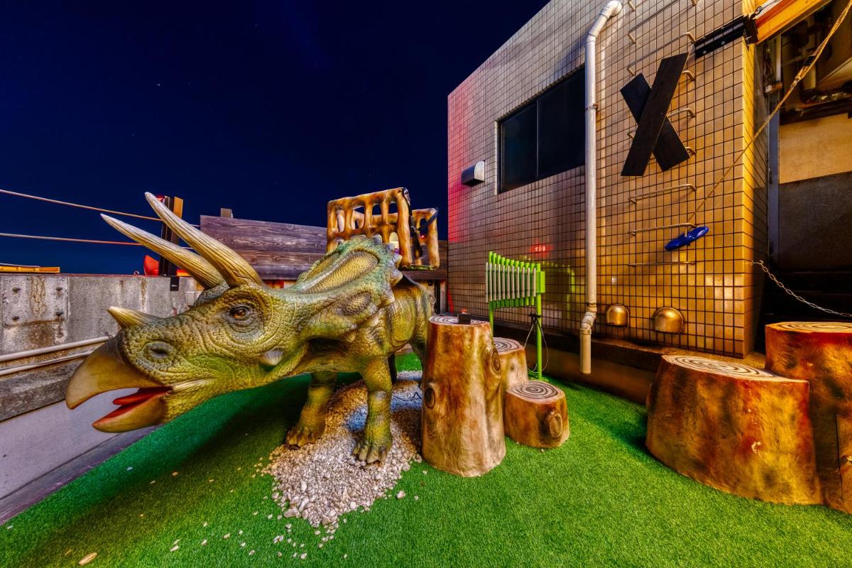 HOTEL ARTIA DINOSAUR MACHIDA -Adult Only - Housity