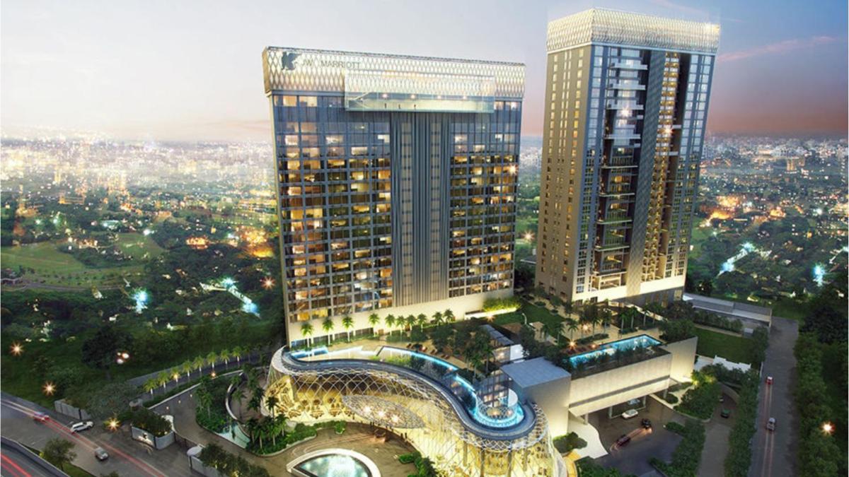 JW Marriott Hotel Kolkata - Housity