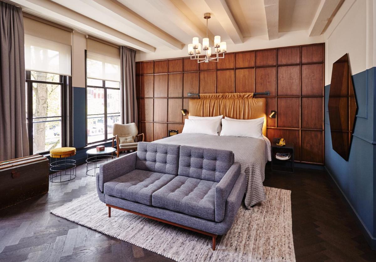 The Hoxton, Amsterdam - Housity