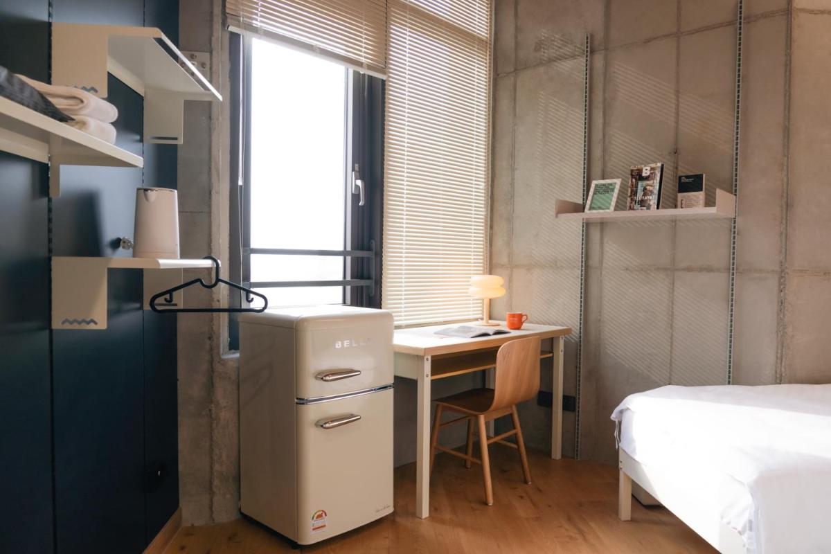 Suitetrails - Local Stitch Creator Town Seogyo