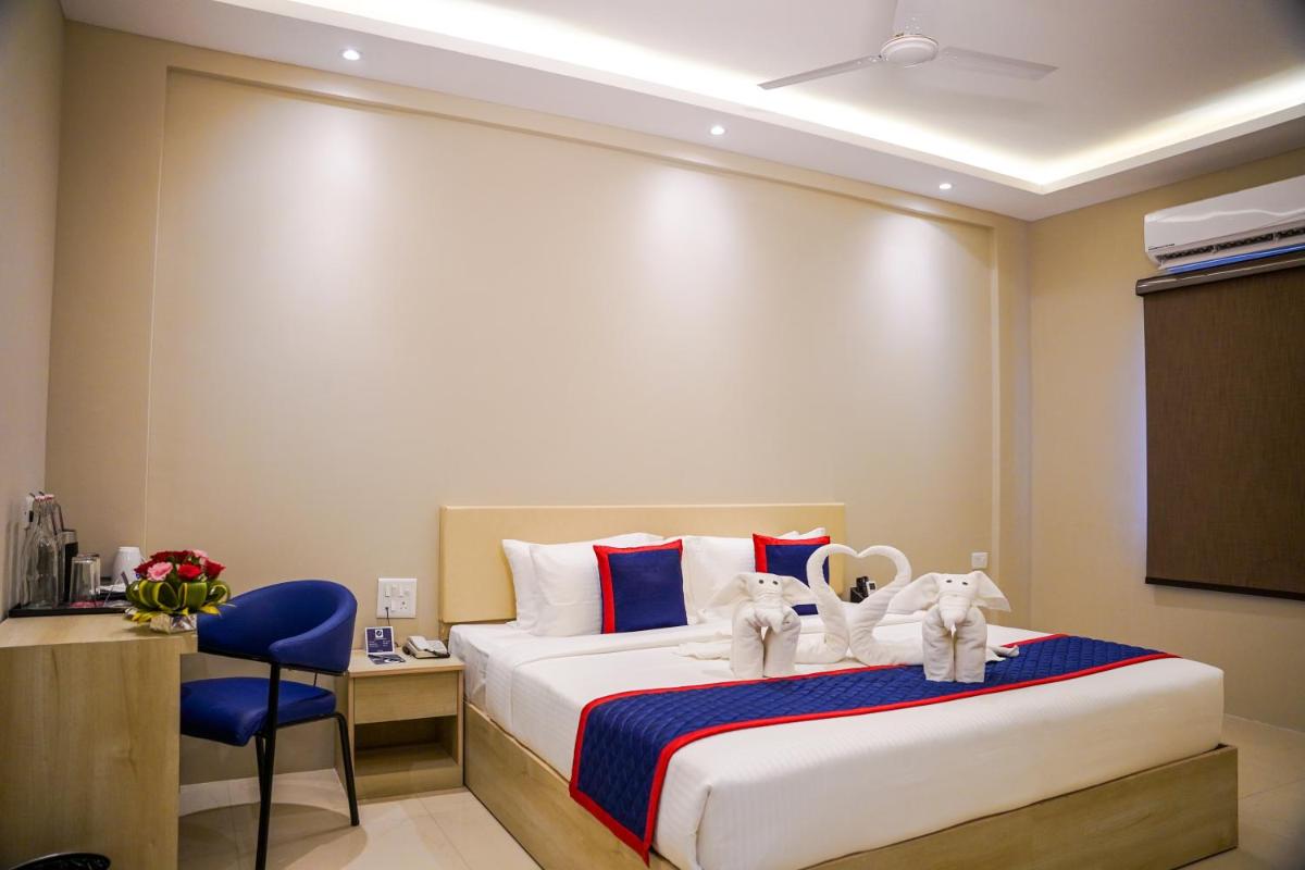 Zip By Spree Hotels Bhopal - Housity