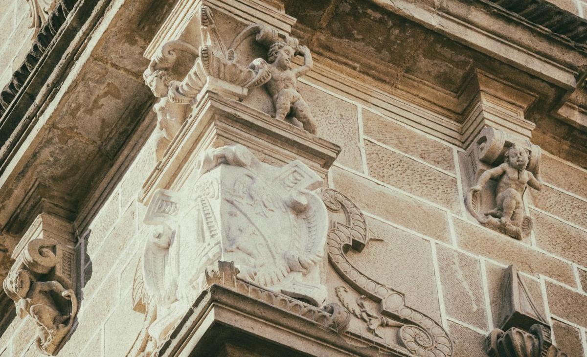 Imagen de la galería de Hotel Palacio De Úbeda 5 G.L, en Úbeda