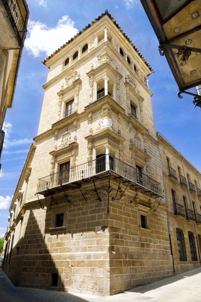 Edificio en el que se encuentra el hotel