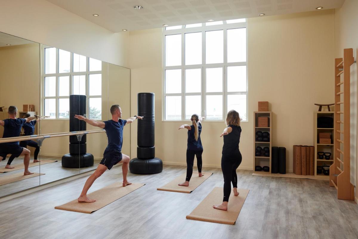 Clients de l'établissement Cures Marines Hotel Thalasso & Spa Trouville - MGallery Collection