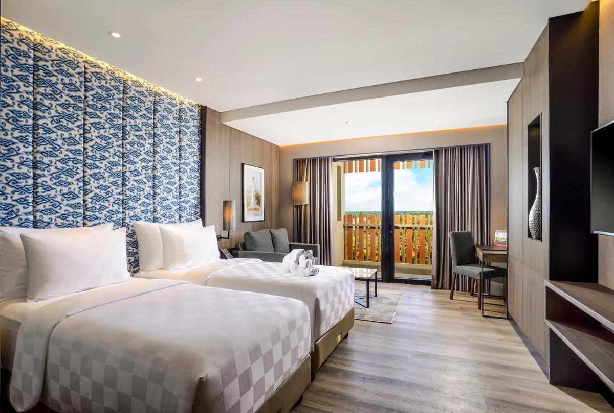 Swiss-Belhotel Airport Yogyakarta - Housity