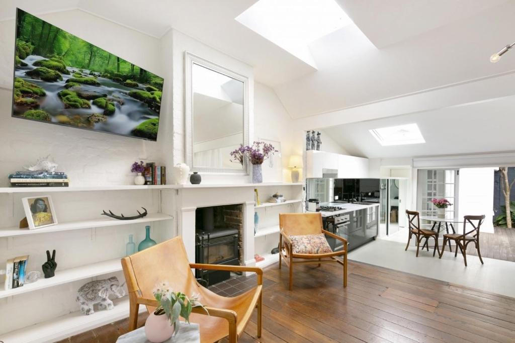 Paddington Garden Cottage with fast Wifi - Housity
