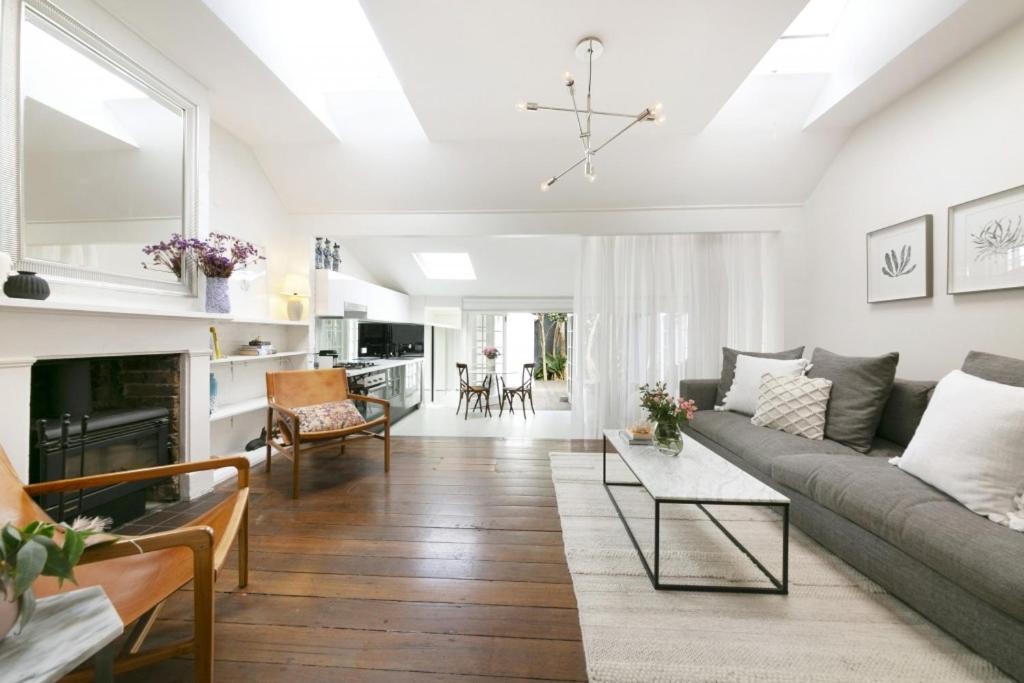 Paddington Garden Cottage with fast Wifi - Housity