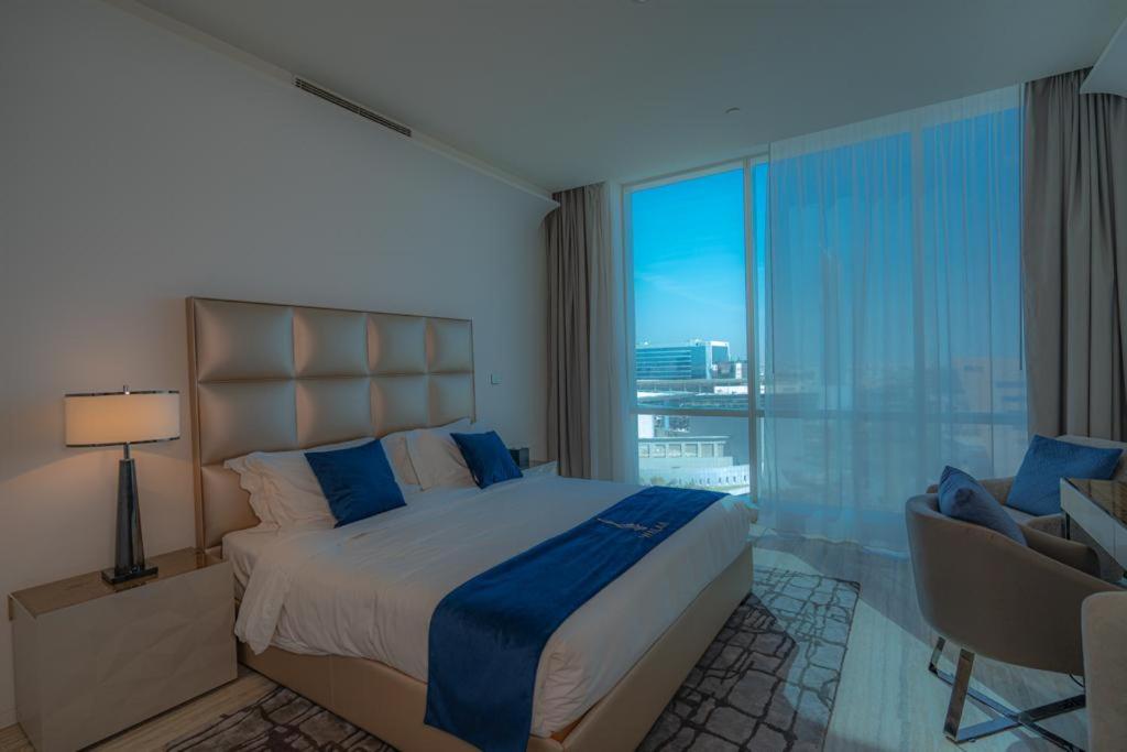 Shqq brj dmk luxury apartments in damac tower riyadh - Housity