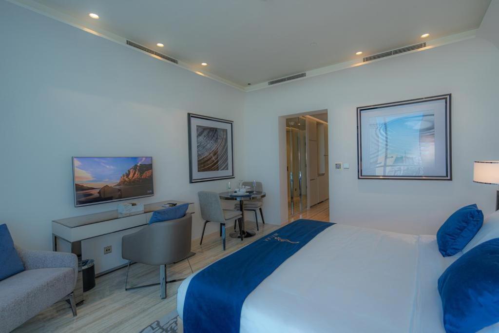 Shqq brj dmk luxury apartments in damac tower riyadh - Housity