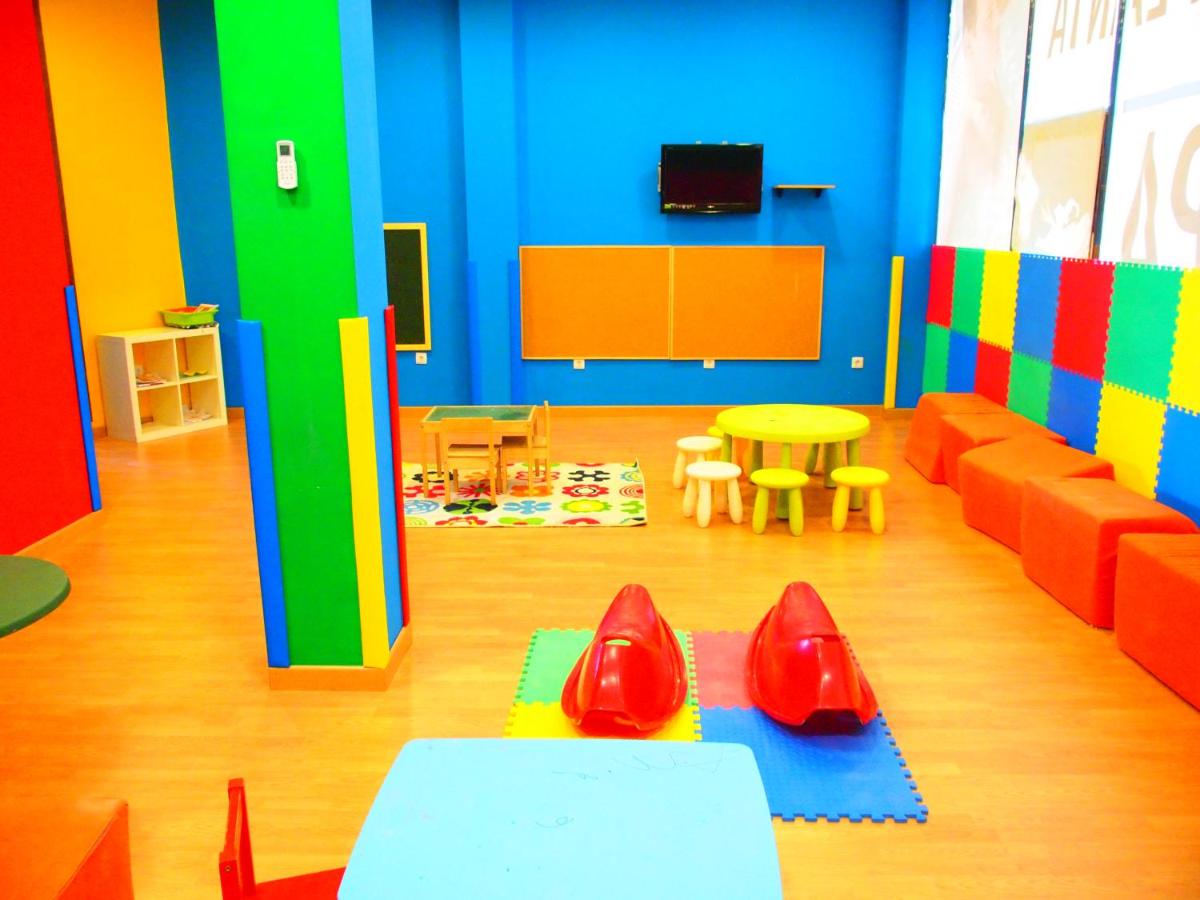 Club infantil en Hotel Monarque Costa Narejos