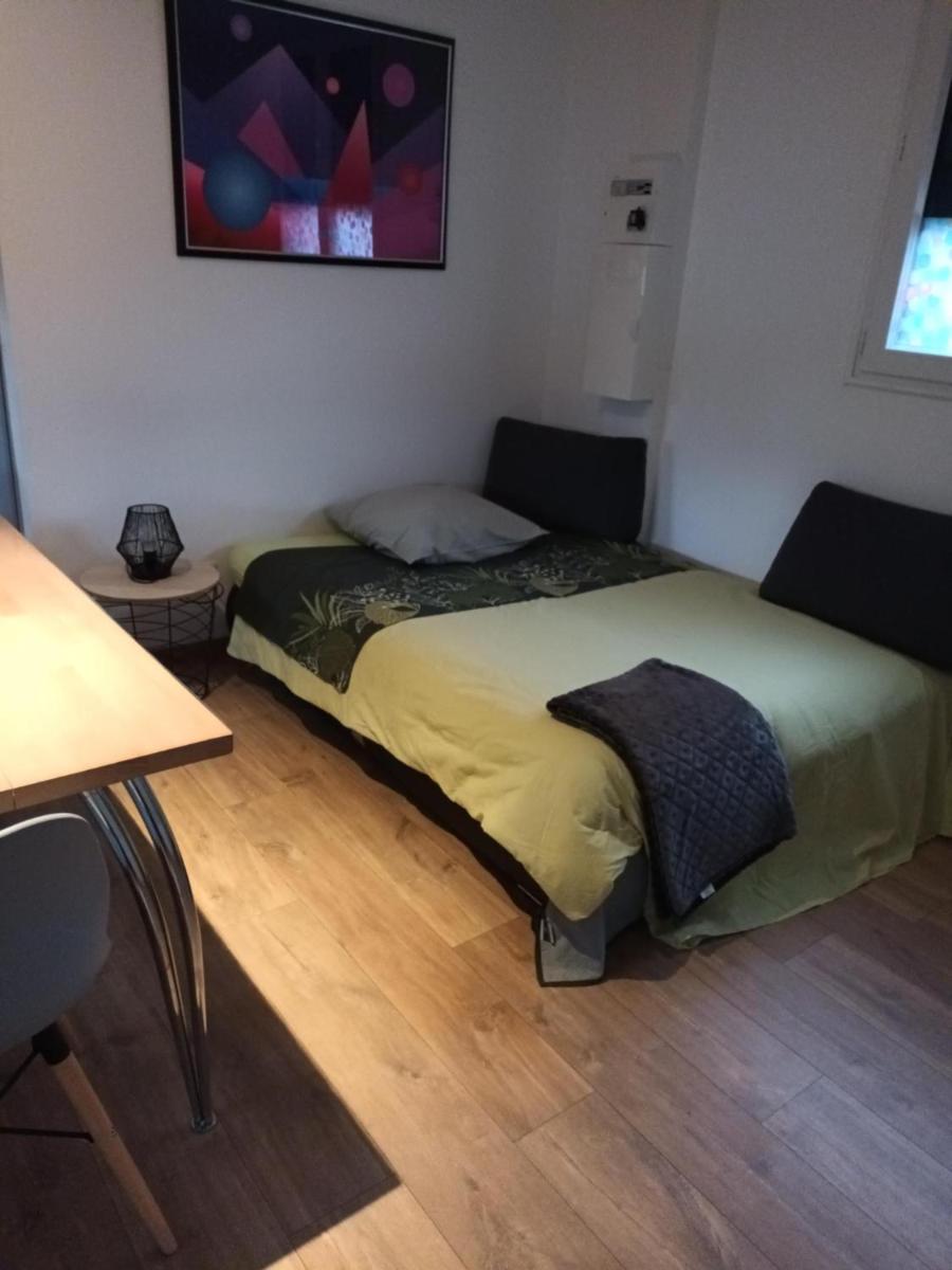 le 18 avenue du côteau 2/3 personnes tout confort - Housity